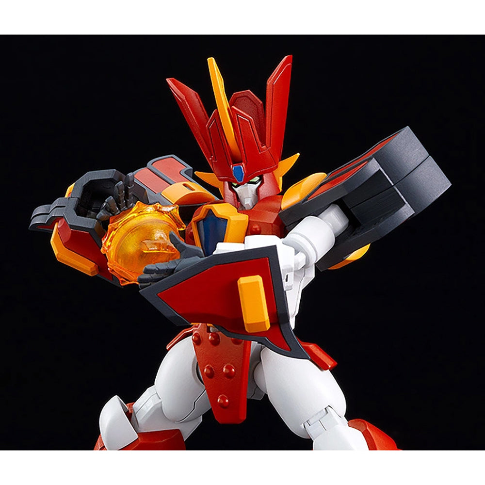 MODEROID 無敵火王