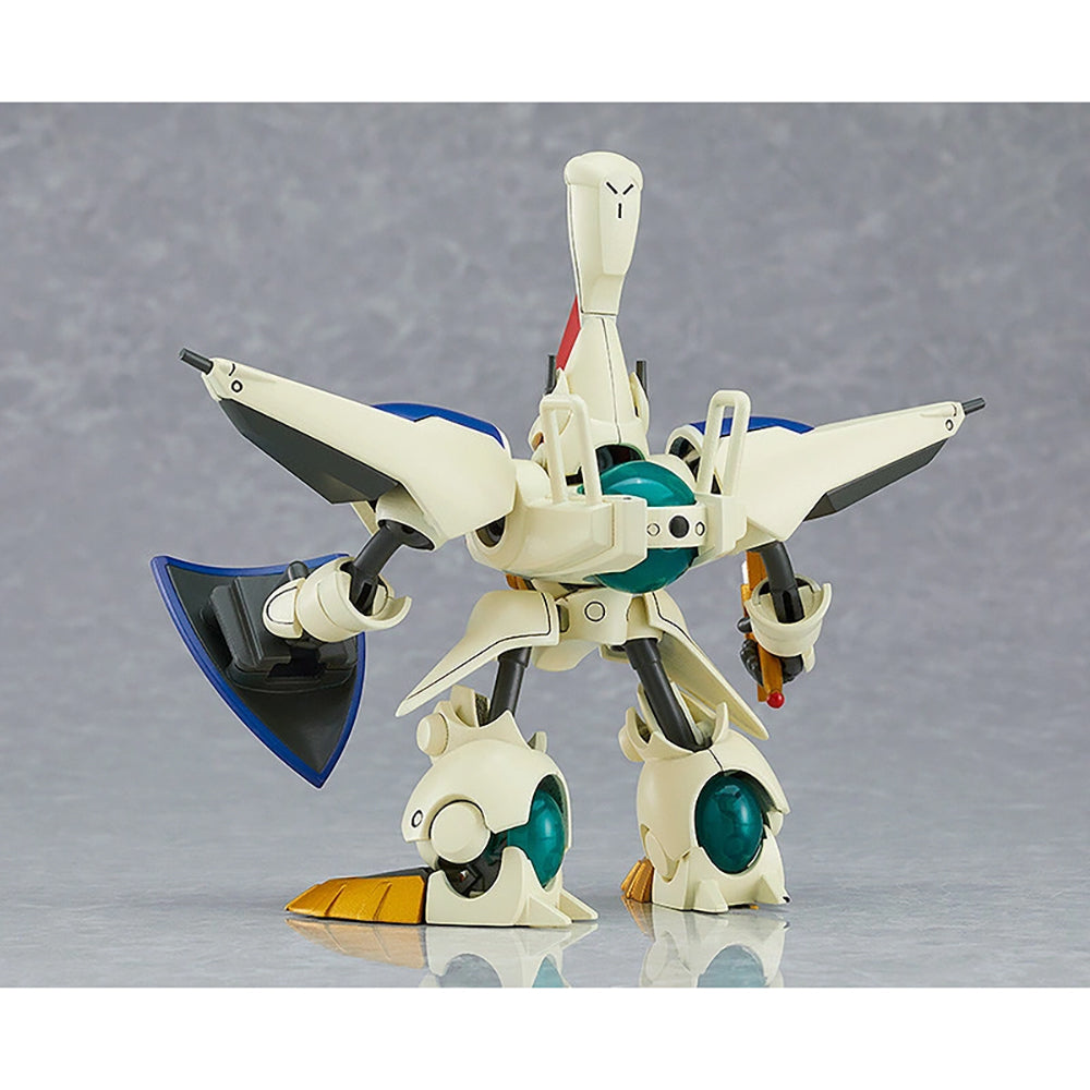 MODEROID 龍騎士收藏系列: 1 傑法＆瑪吉多娜