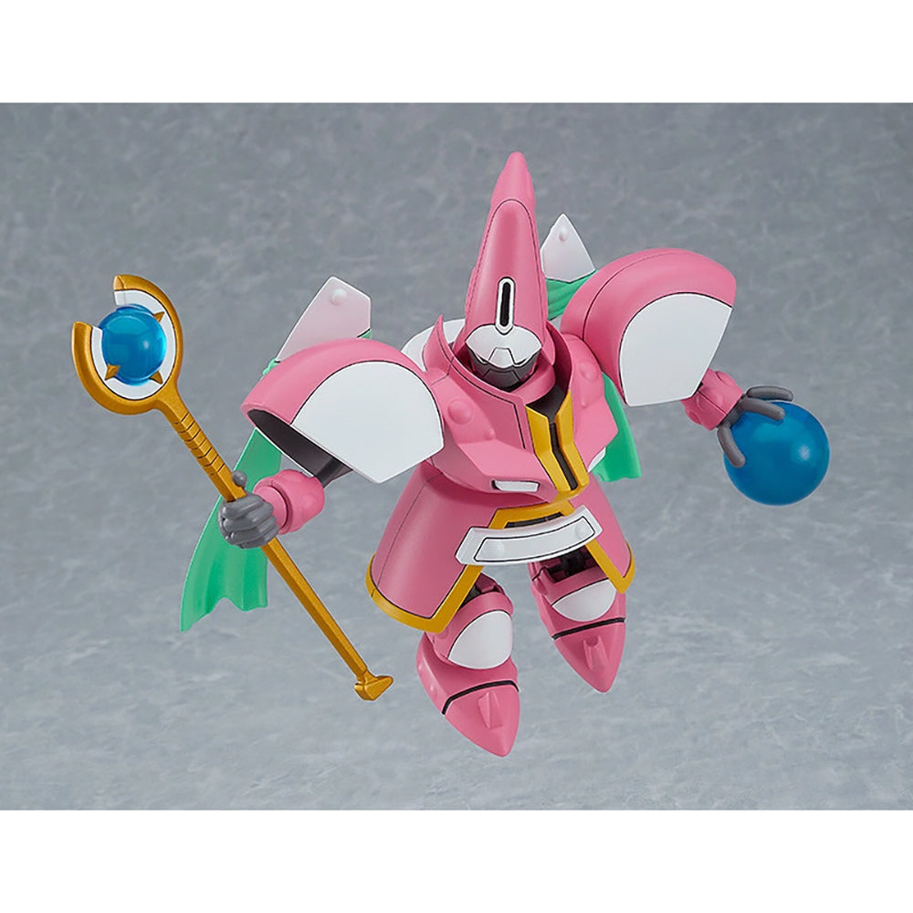 MODEROID 龍騎士收藏系列: 1 傑法＆瑪吉多娜