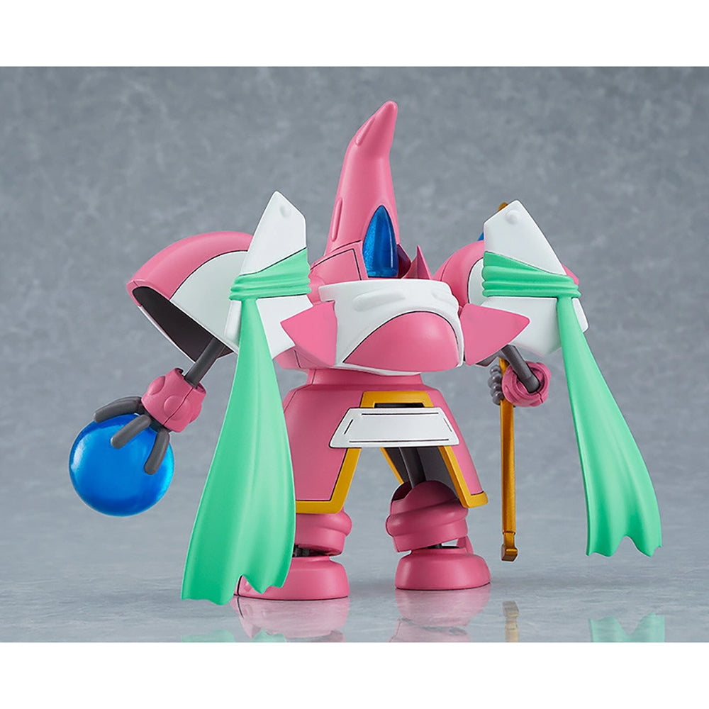 MODEROID 龍騎士收藏系列: 1 傑法＆瑪吉多娜