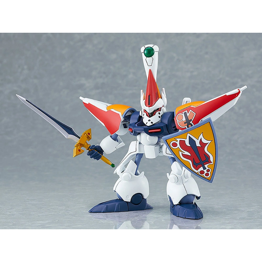 MODEROID 龍騎士傑法（亞迪傳說Ver.）