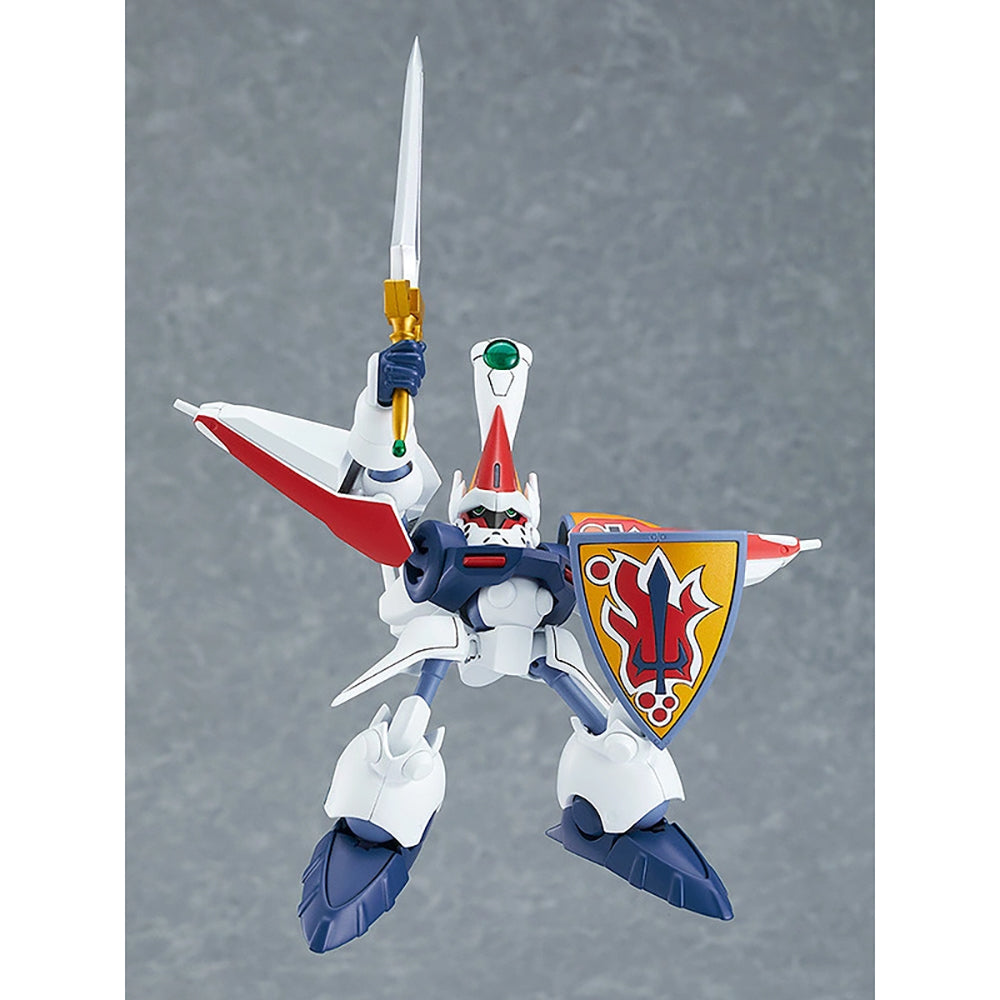 MODEROID 龍騎士傑法（亞迪傳說Ver.）