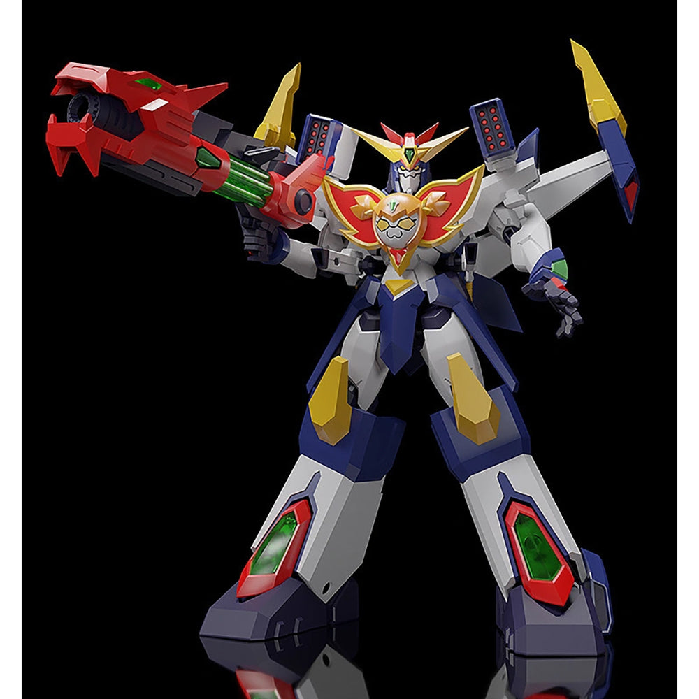 MODEROID 超Kuso巨大合體 Great Bari Bari Team Epic