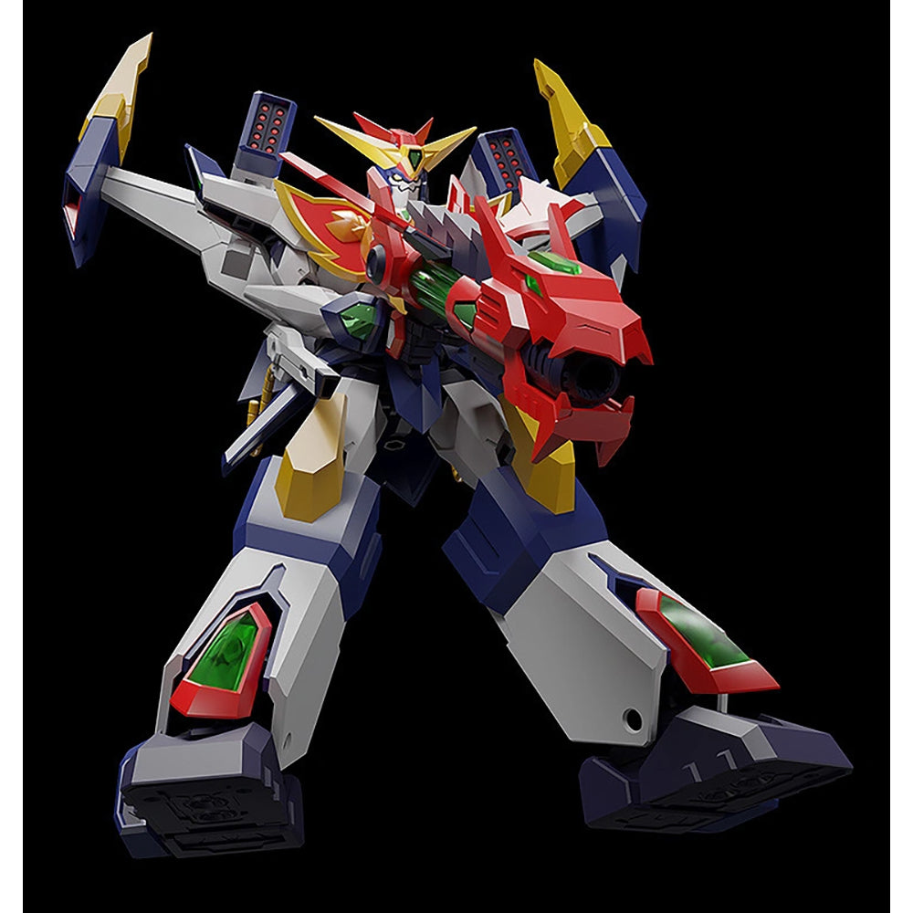 MODEROID 超Kuso巨大合體 Great Bari Bari Team Epic