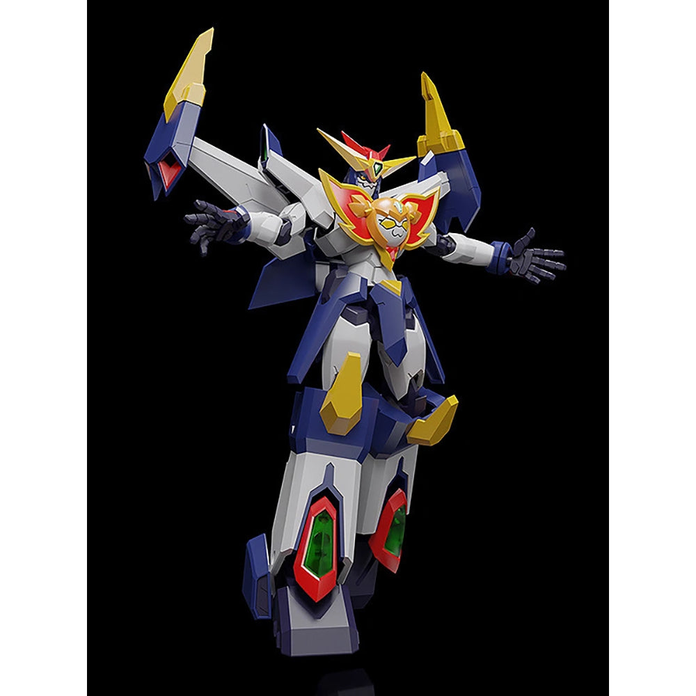 MODEROID 超Kuso巨大合體 Great Bari Bari Team Epic