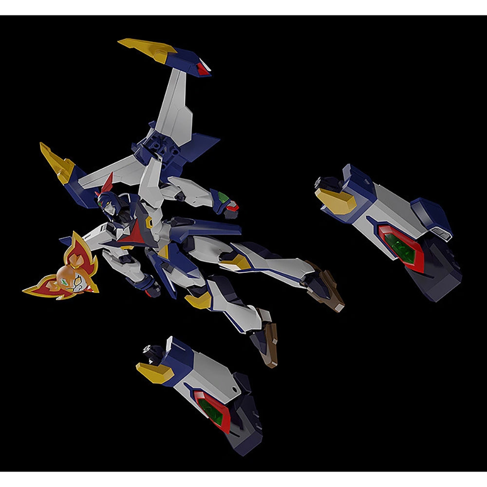 MODEROID 超Kuso巨大合體 Great Bari Bari Team Epic