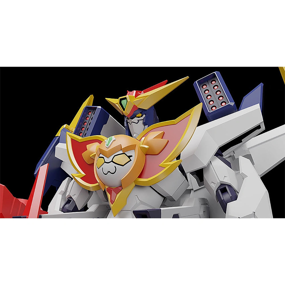 MODEROID 超Kuso巨大合體 Great Bari Bari Team Epic