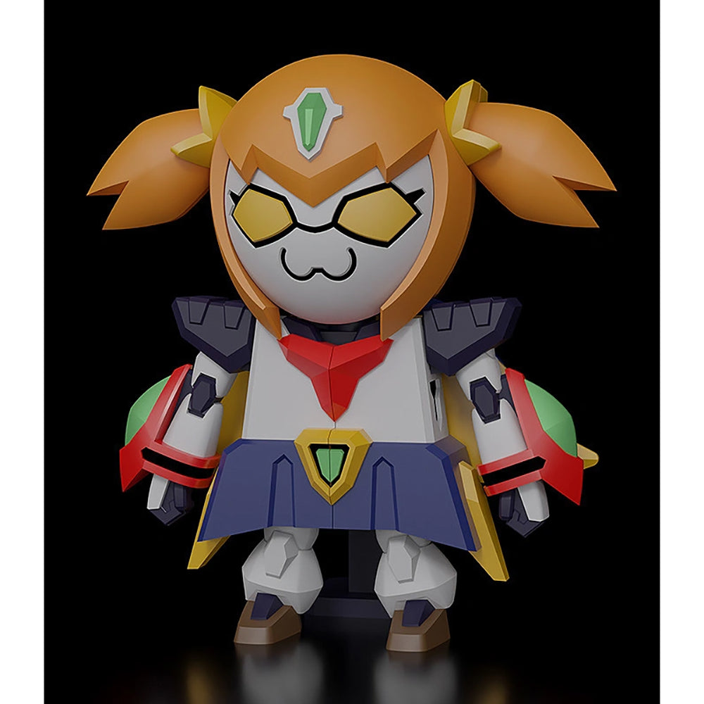 MODEROID 超Kuso巨大合體 Great Bari Bari Team Epic