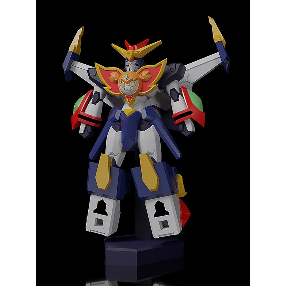 MODEROID 超Kuso巨大合體 Great Bari Bari Team Epic