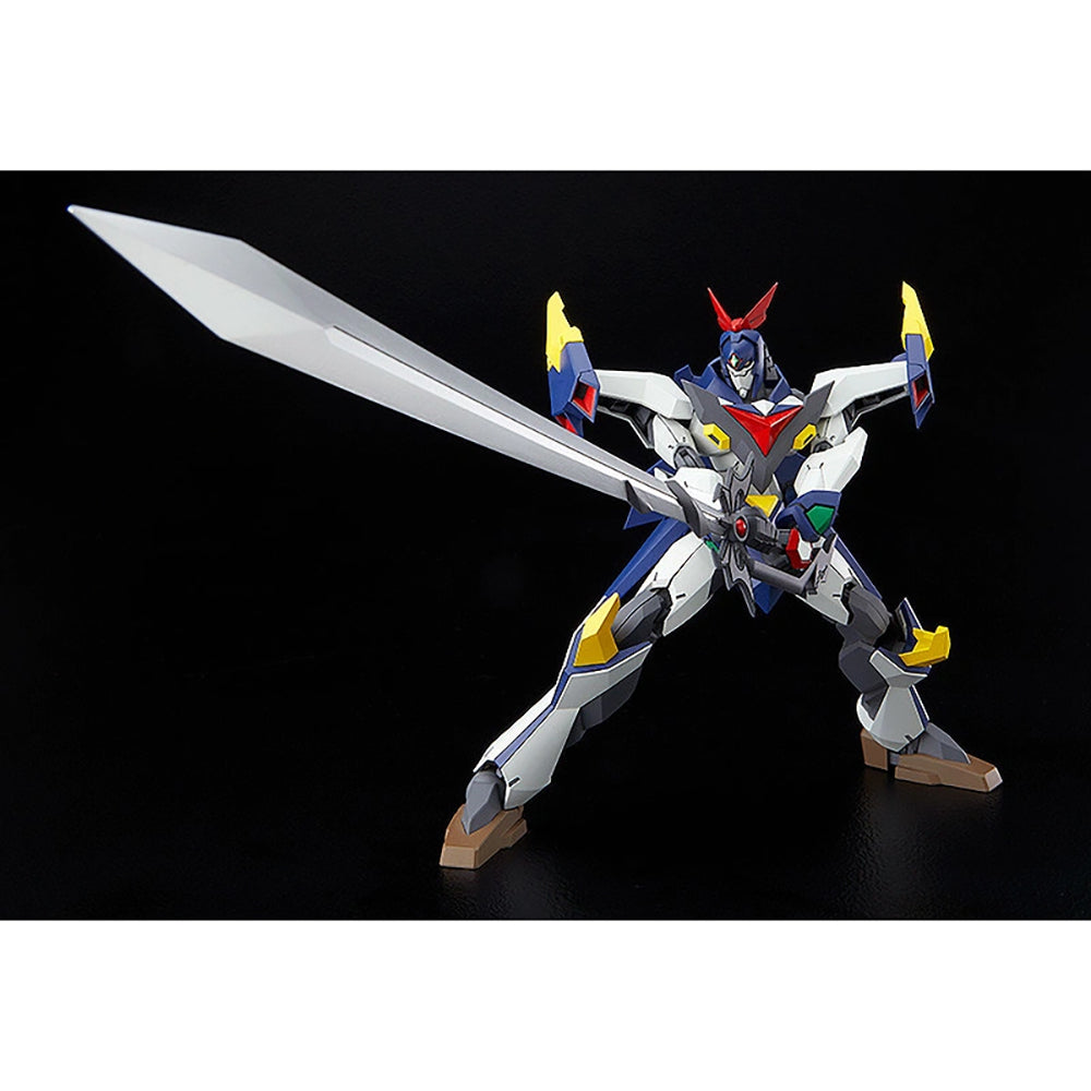 MODEROID 超Kuso巨大合體 Great Bari Bari Team Epic