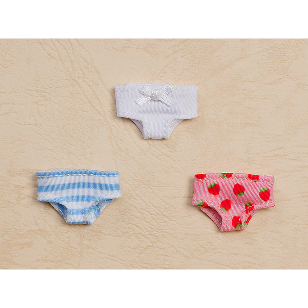 黏土娃 內褲套組 Girl(布製)