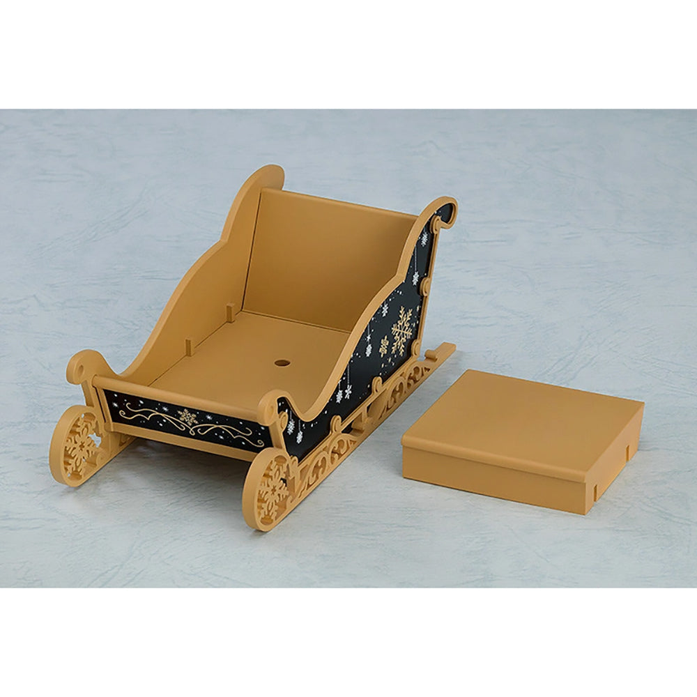 黏土人配件系列 雪橇