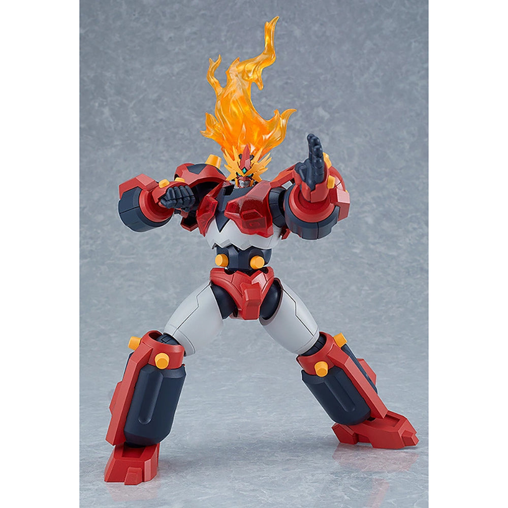 MODEROID GoDannar 雙重驅動模式