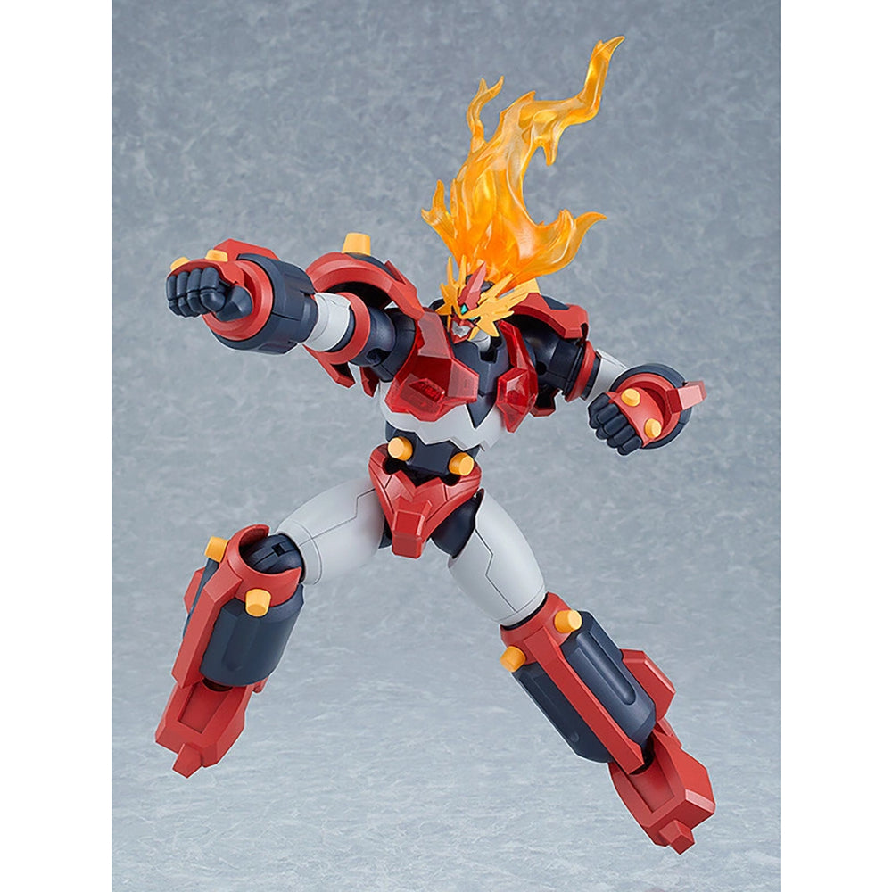 MODEROID GoDannar 雙重驅動模式