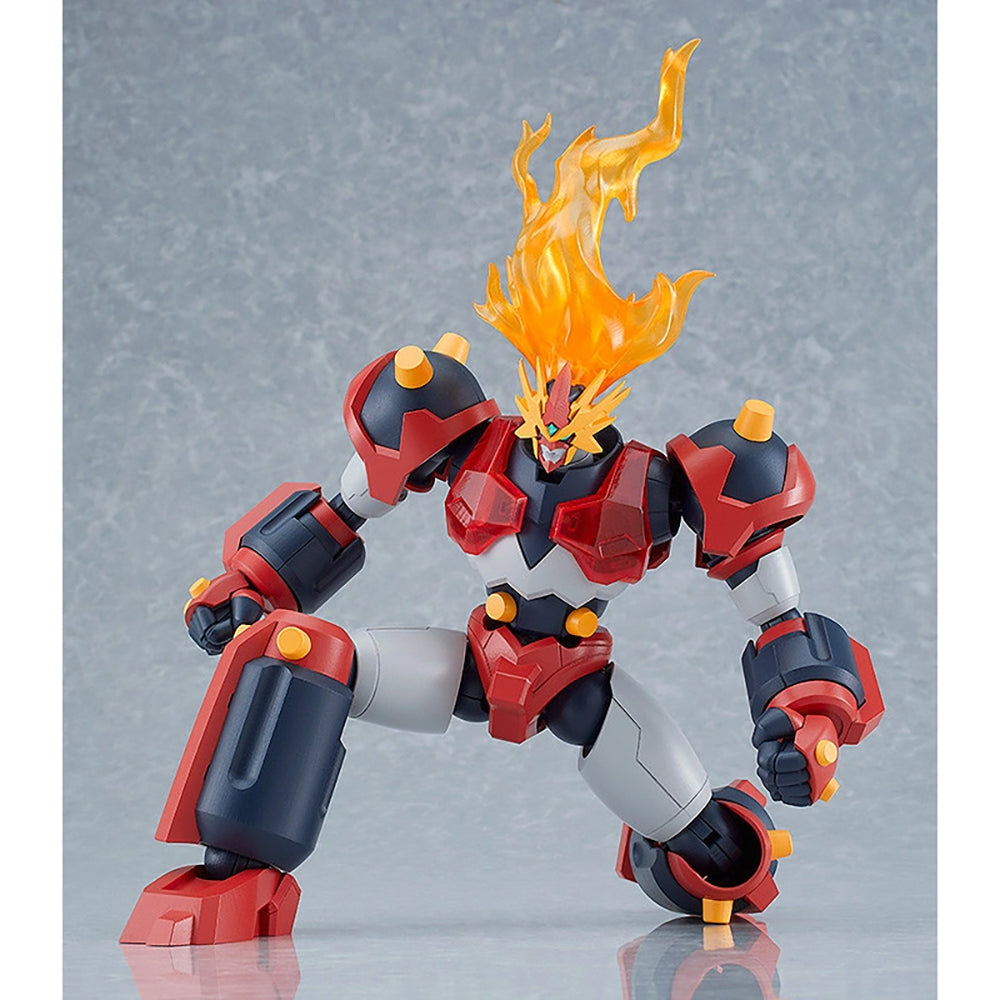 MODEROID GoDannar 雙重驅動模式