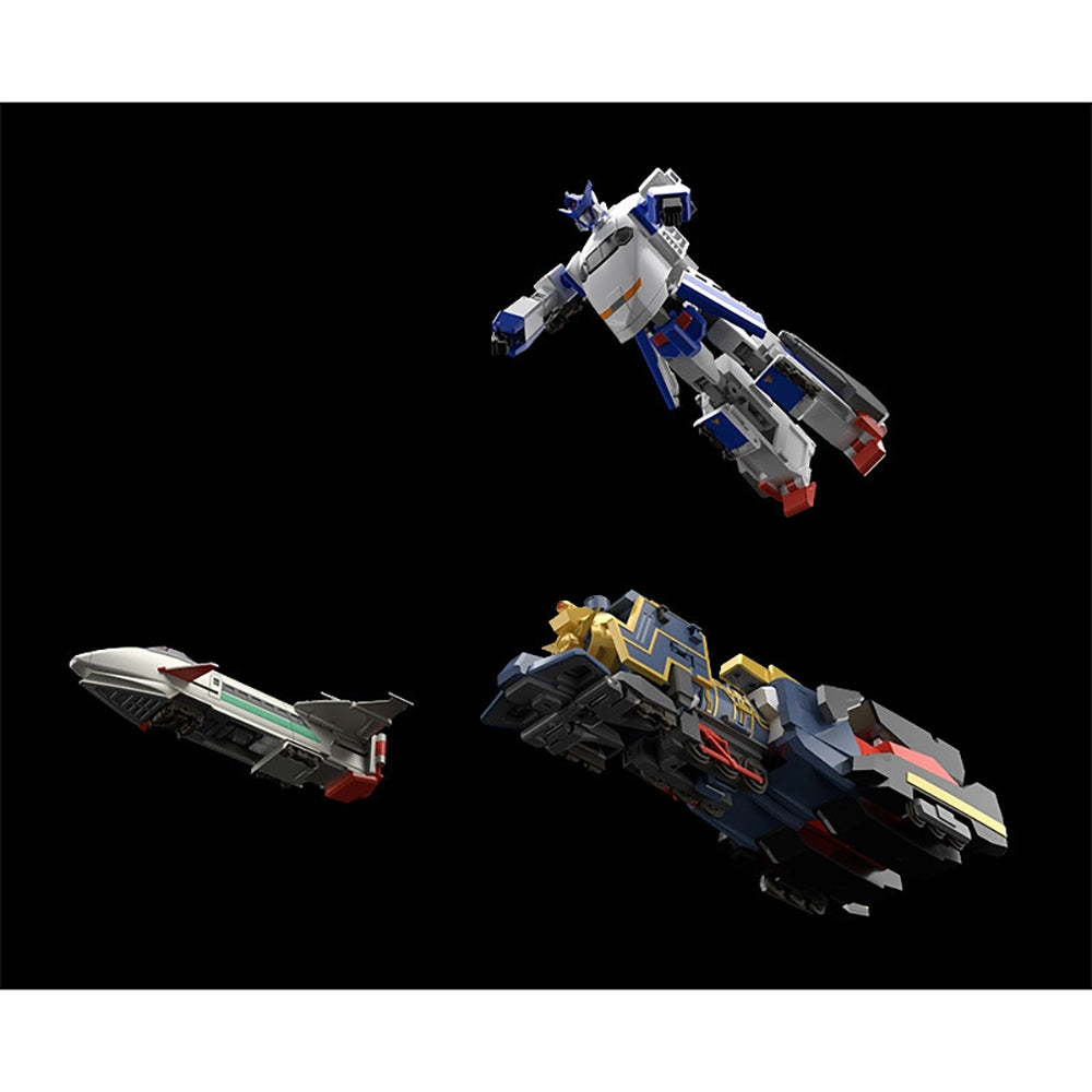 THE合體 特急勇者