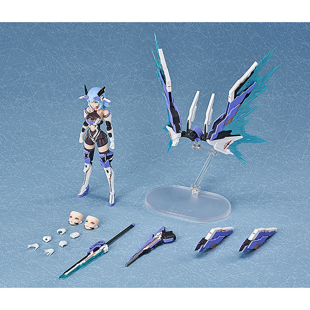 Hyper Body AG-01 雲雀 妮歐