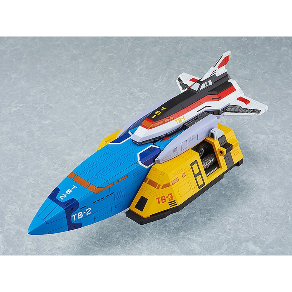 MODEROID 雷鳥小組