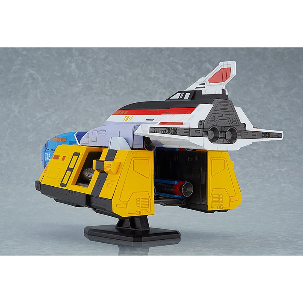 MODEROID 雷鳥小組