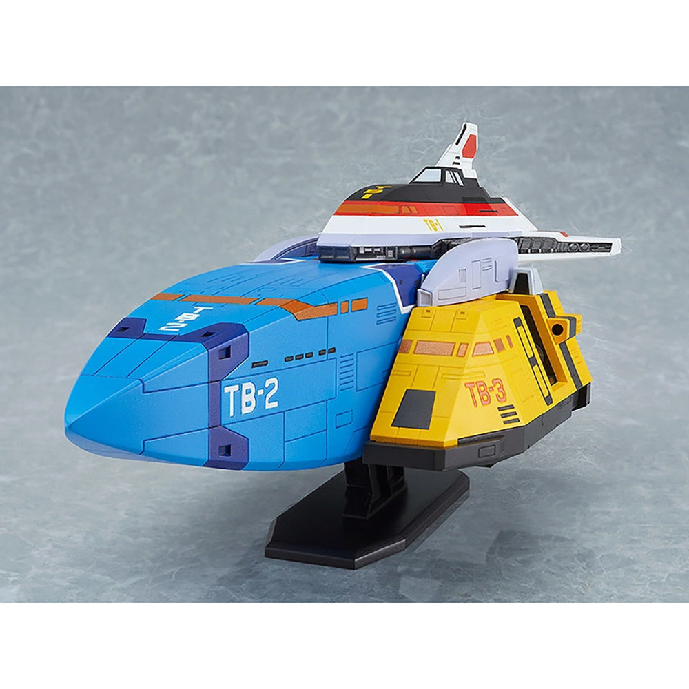 MODEROID 雷鳥小組