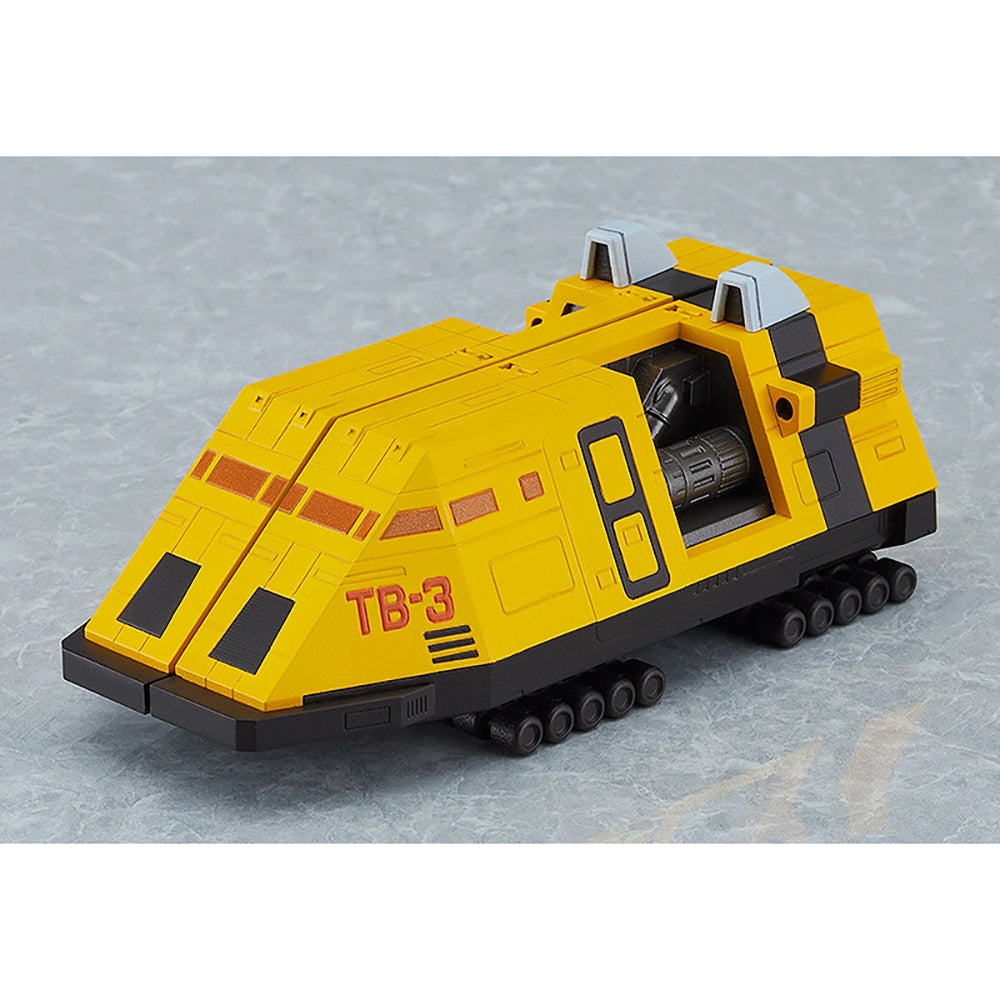 MODEROID 雷鳥小組