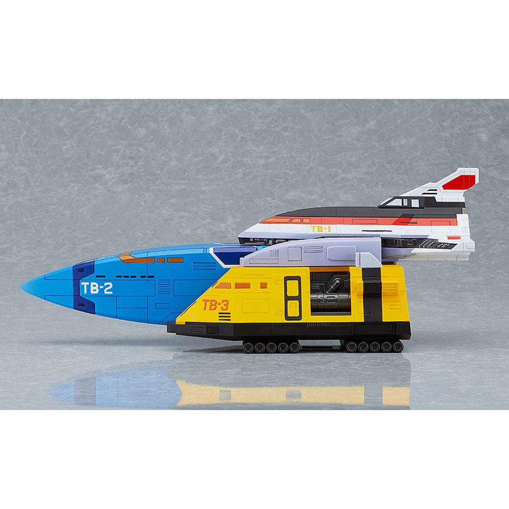 MODEROID 雷鳥小組