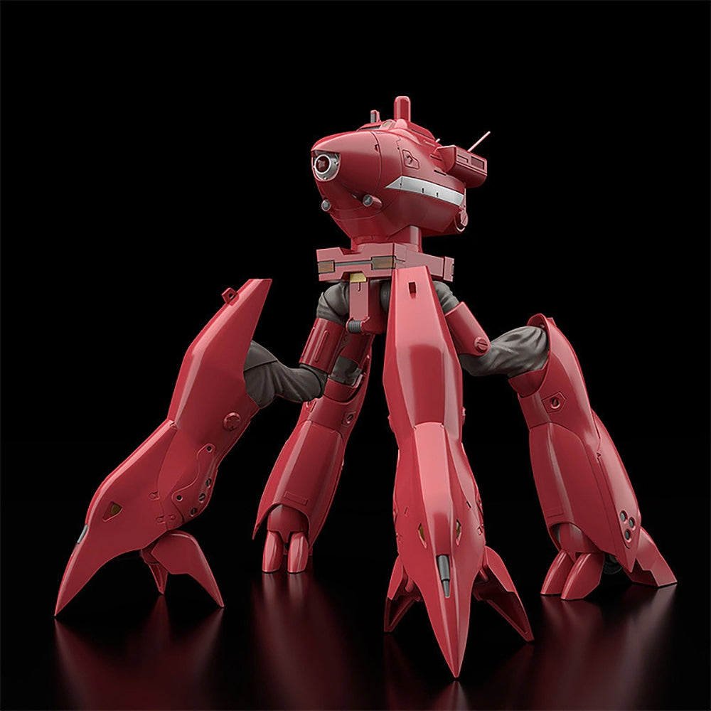 MODEROID TYPE97 TFV-EX Crab-Man High Leg (1/60 比例組裝模型)