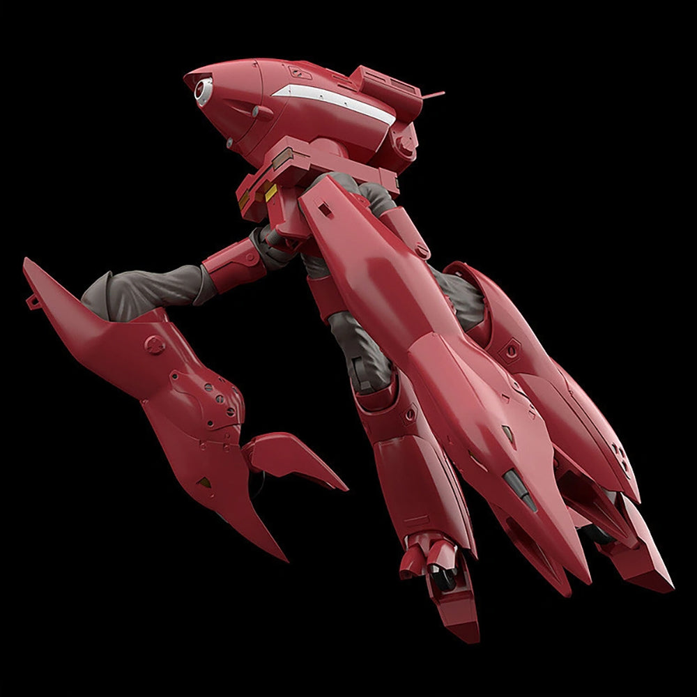 MODEROID TYPE97 TFV-EX Crab-Man High Leg (1/60 比例組裝模型)