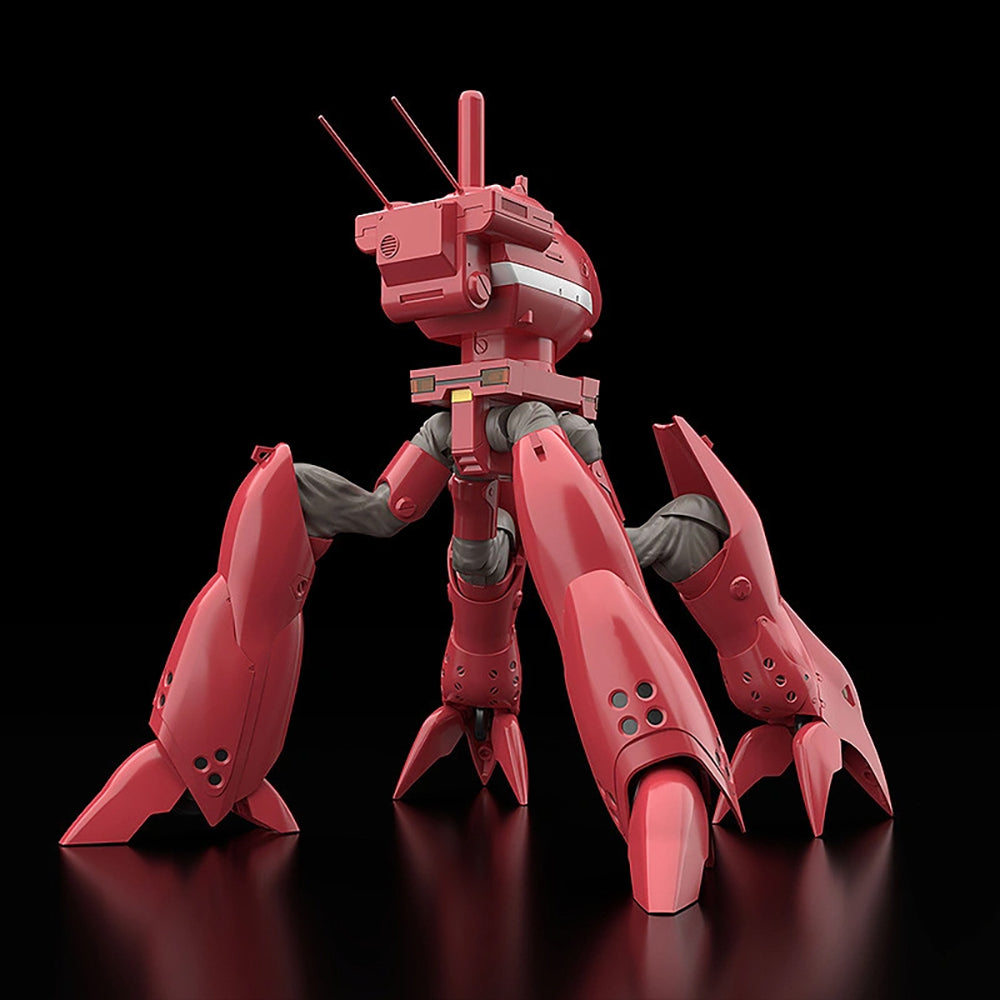MODEROID TYPE97 TFV-EX Crab-Man High Leg (1/60 比例組裝模型)