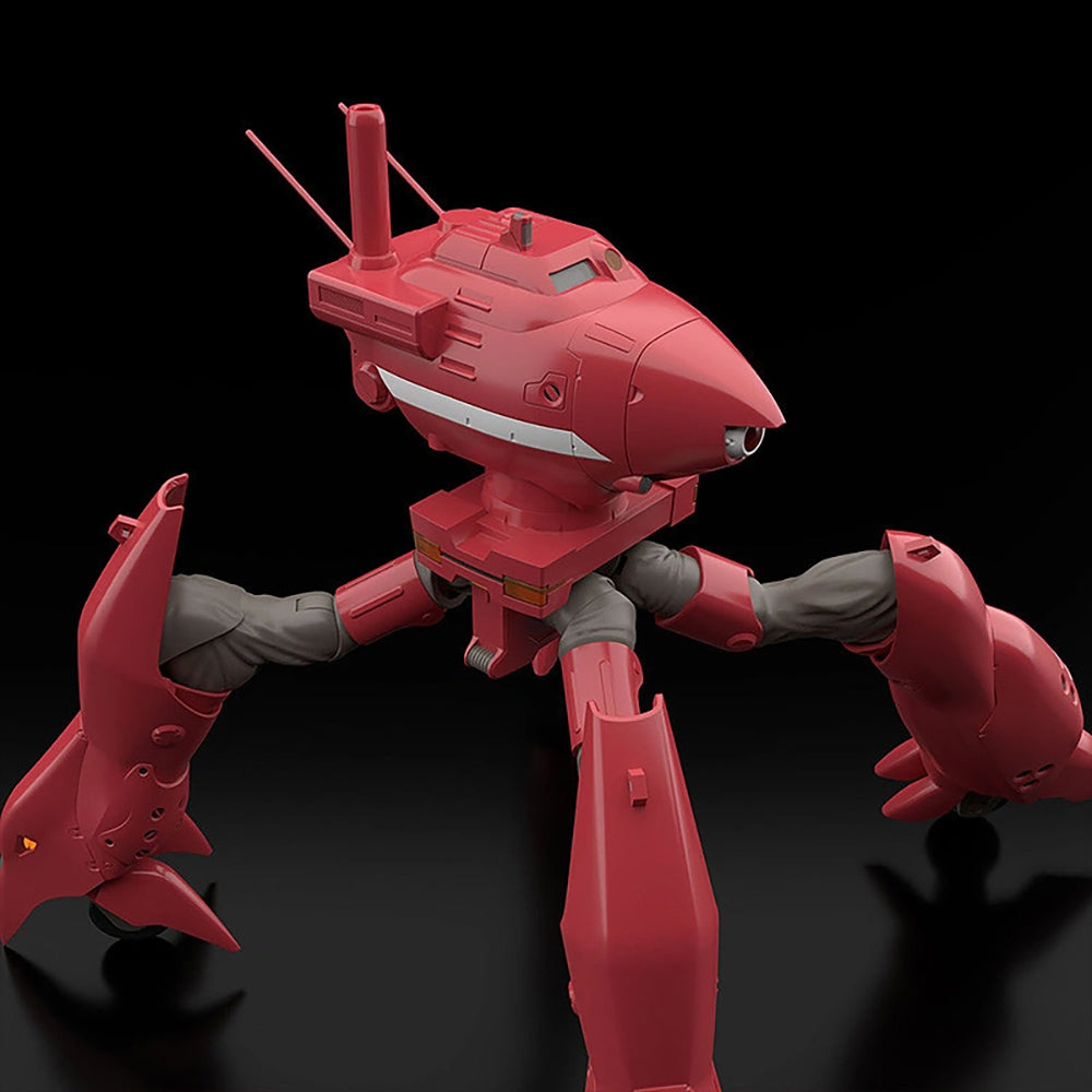 MODEROID TYPE97 TFV-EX Crab-Man High Leg (1/60 比例組裝模型)