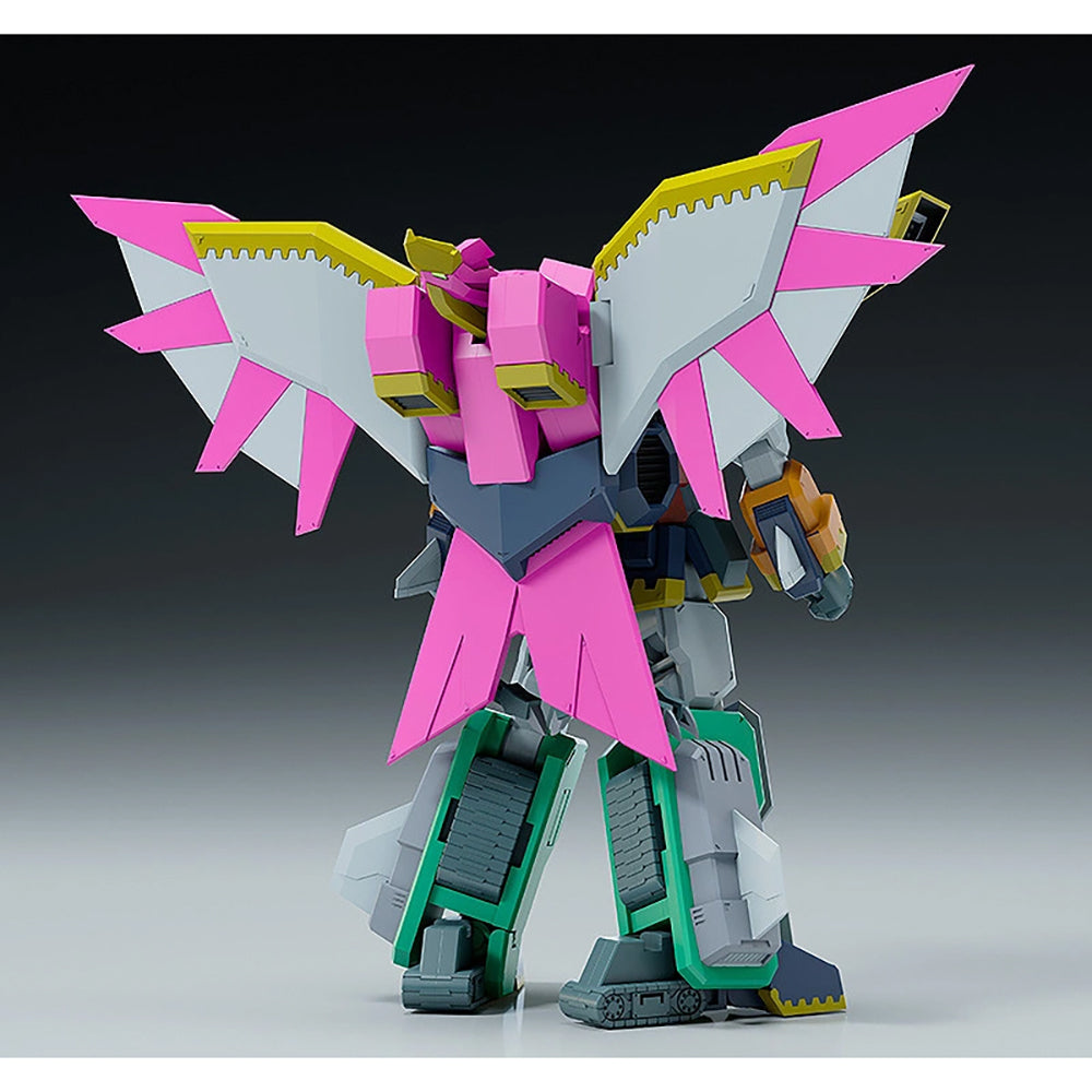 MODEROID 艾爾多拉V