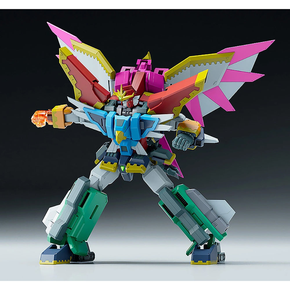 MODEROID 艾爾多拉V