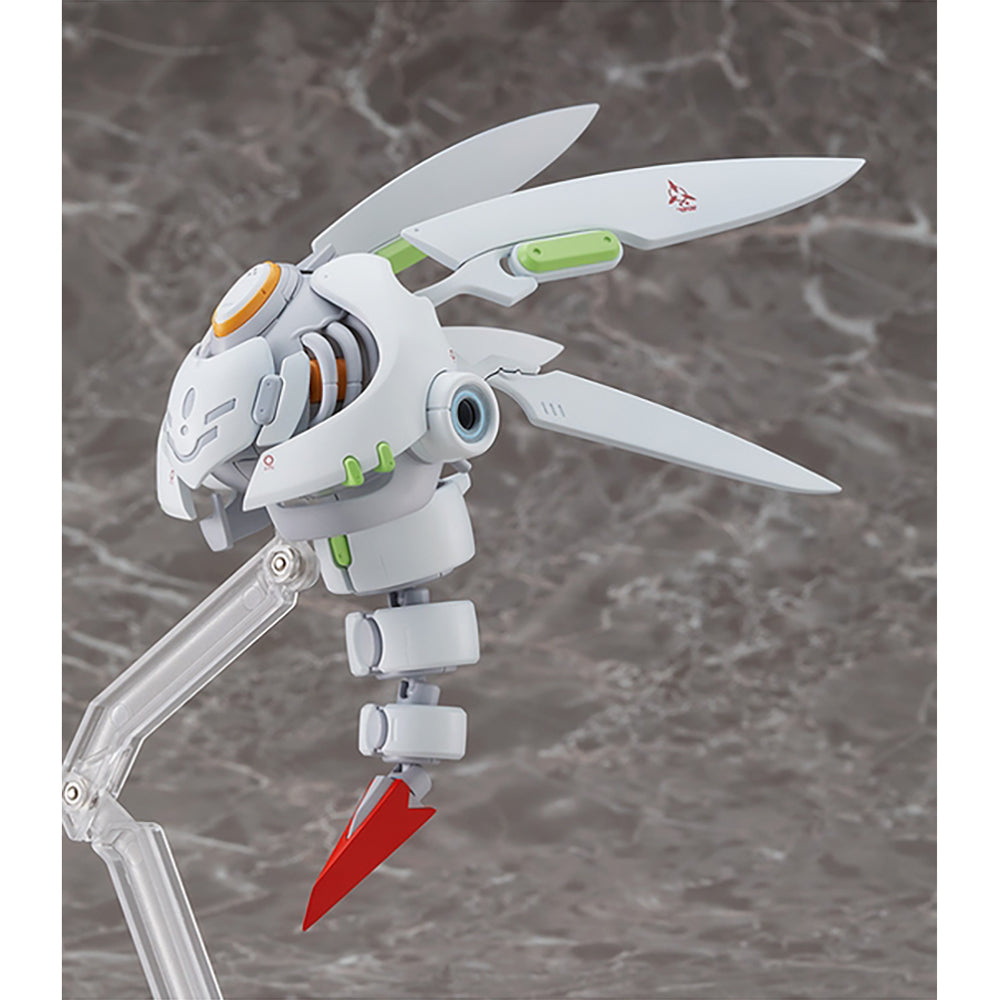 守護治安的靈獸騎士團少女