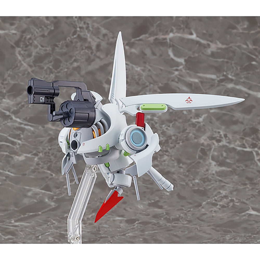 守護治安的靈獸騎士團少女