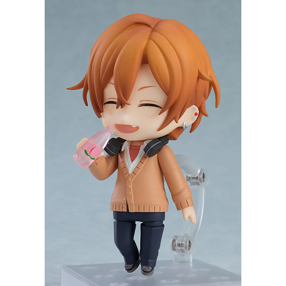 黏土人 佐佐木秀鳴