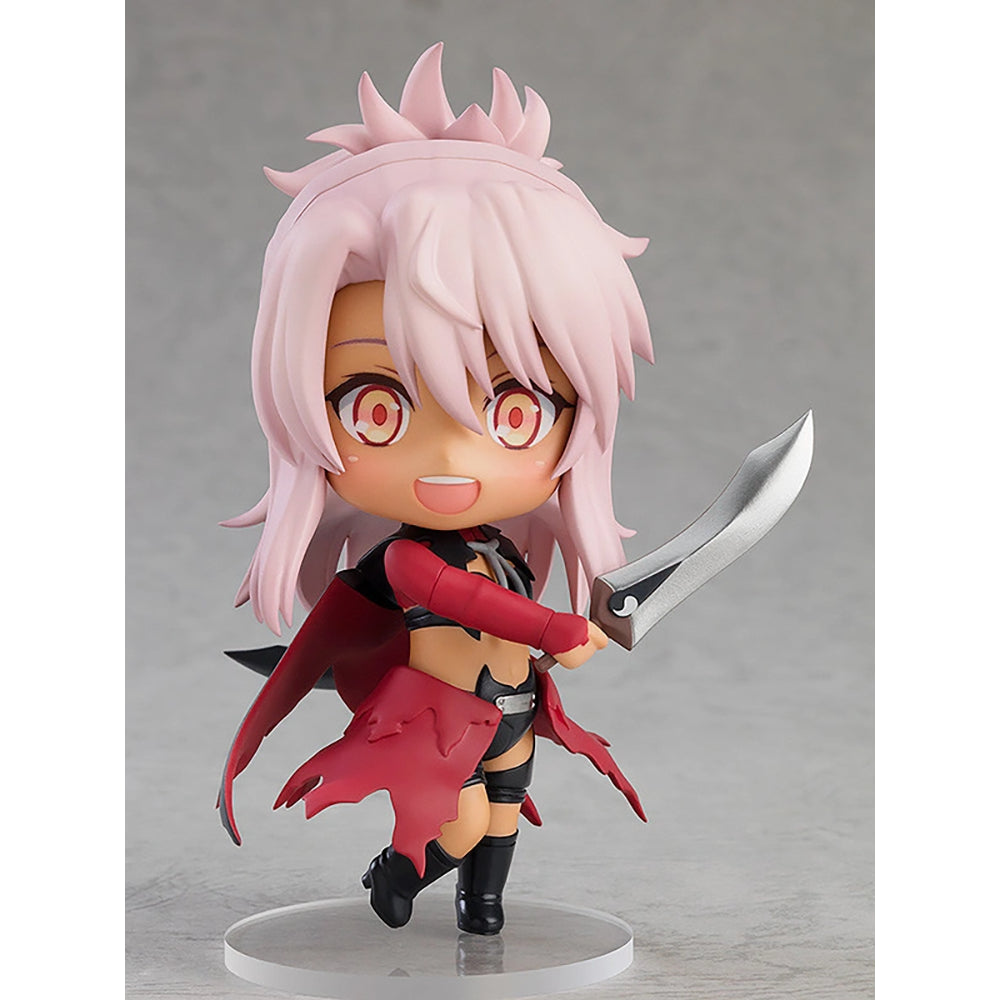 黏土人 克洛伊‧馮‧愛因茲貝倫