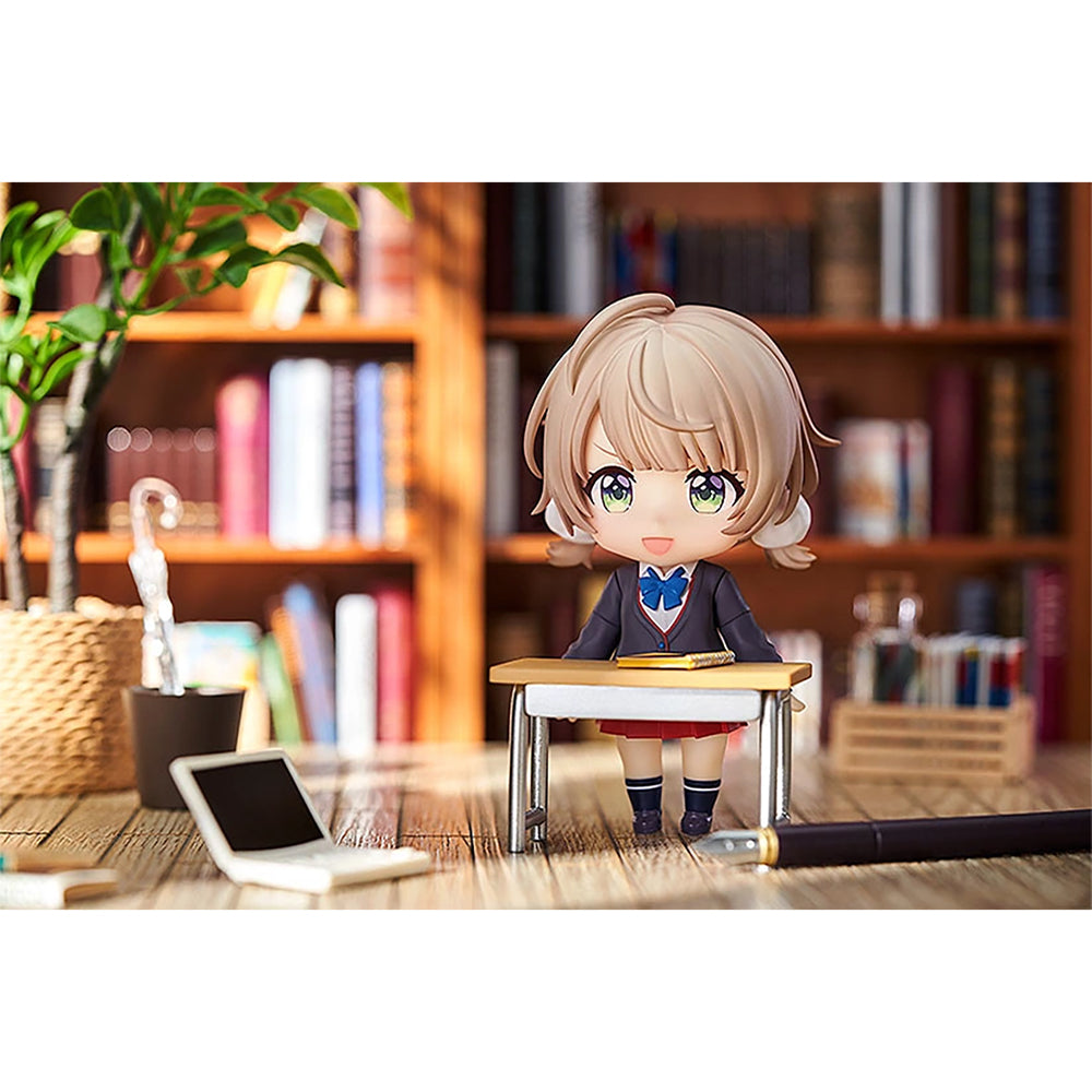 黏土人 時雨羽衣 (Nendoroid Shigure Ui)