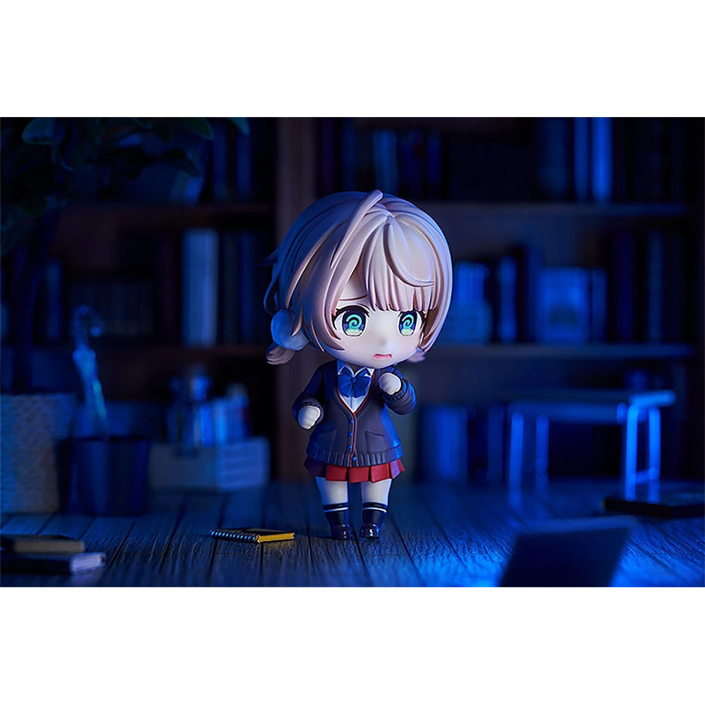 黏土人 時雨羽衣 (Nendoroid Shigure Ui)