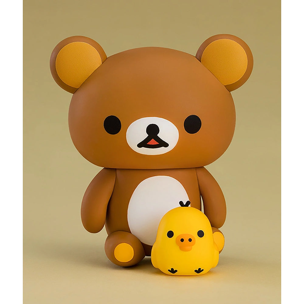 黏土人 鬆弛熊 (Nendoroid Rilakkuma)