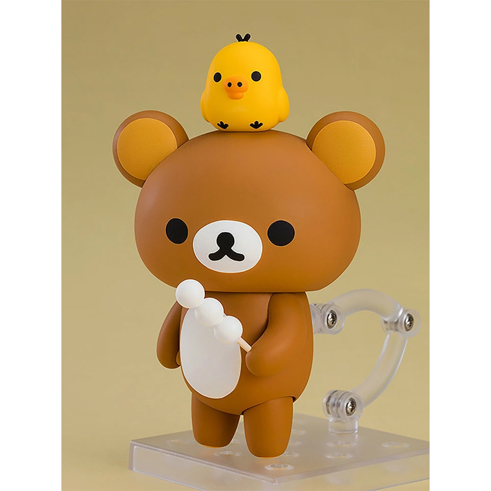 黏土人 鬆弛熊 (Nendoroid Rilakkuma)