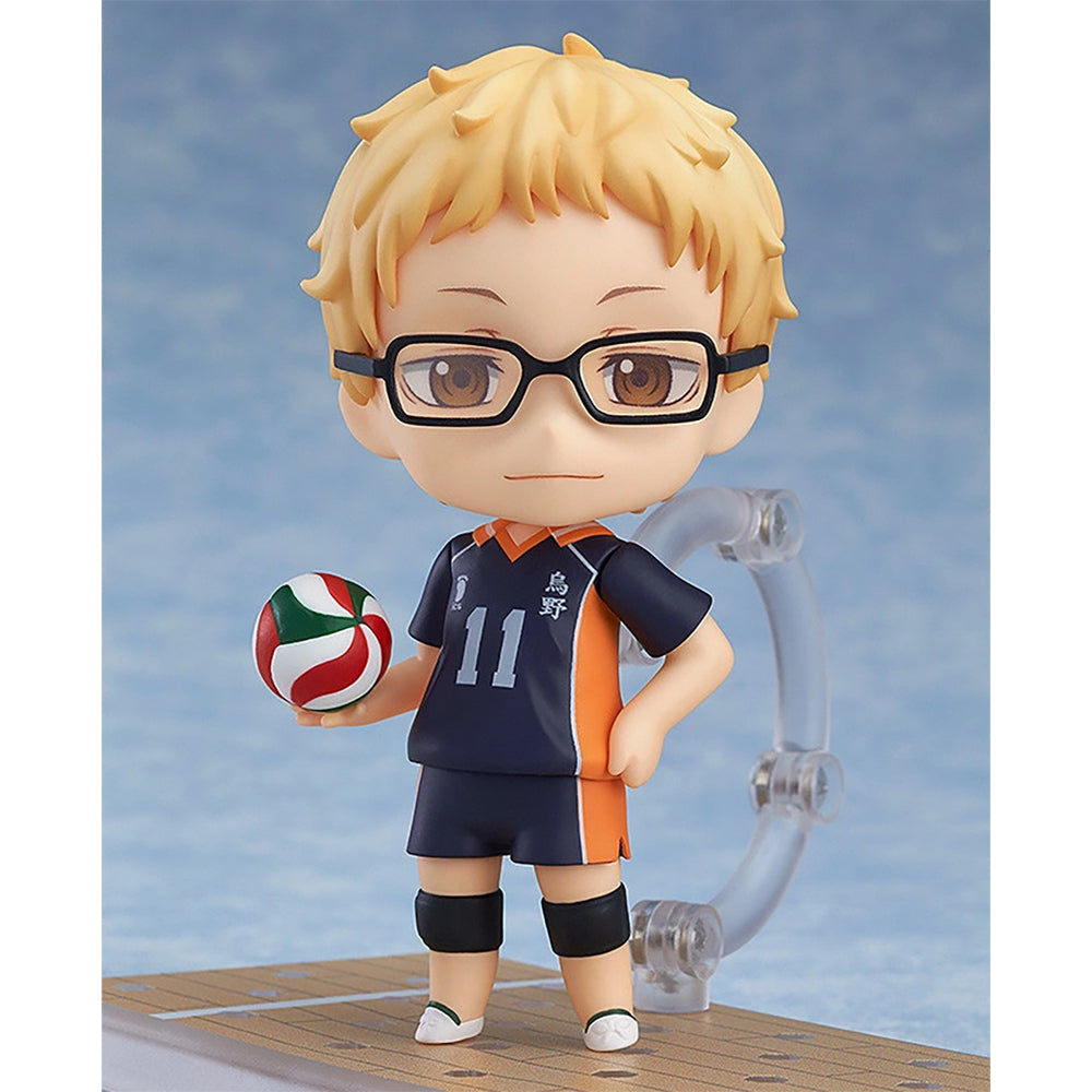 黏土人 月島螢 (Nendoroid Kei Tsukishima)