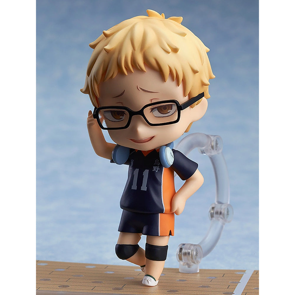 黏土人 月島螢 (Nendoroid Kei Tsukishima)