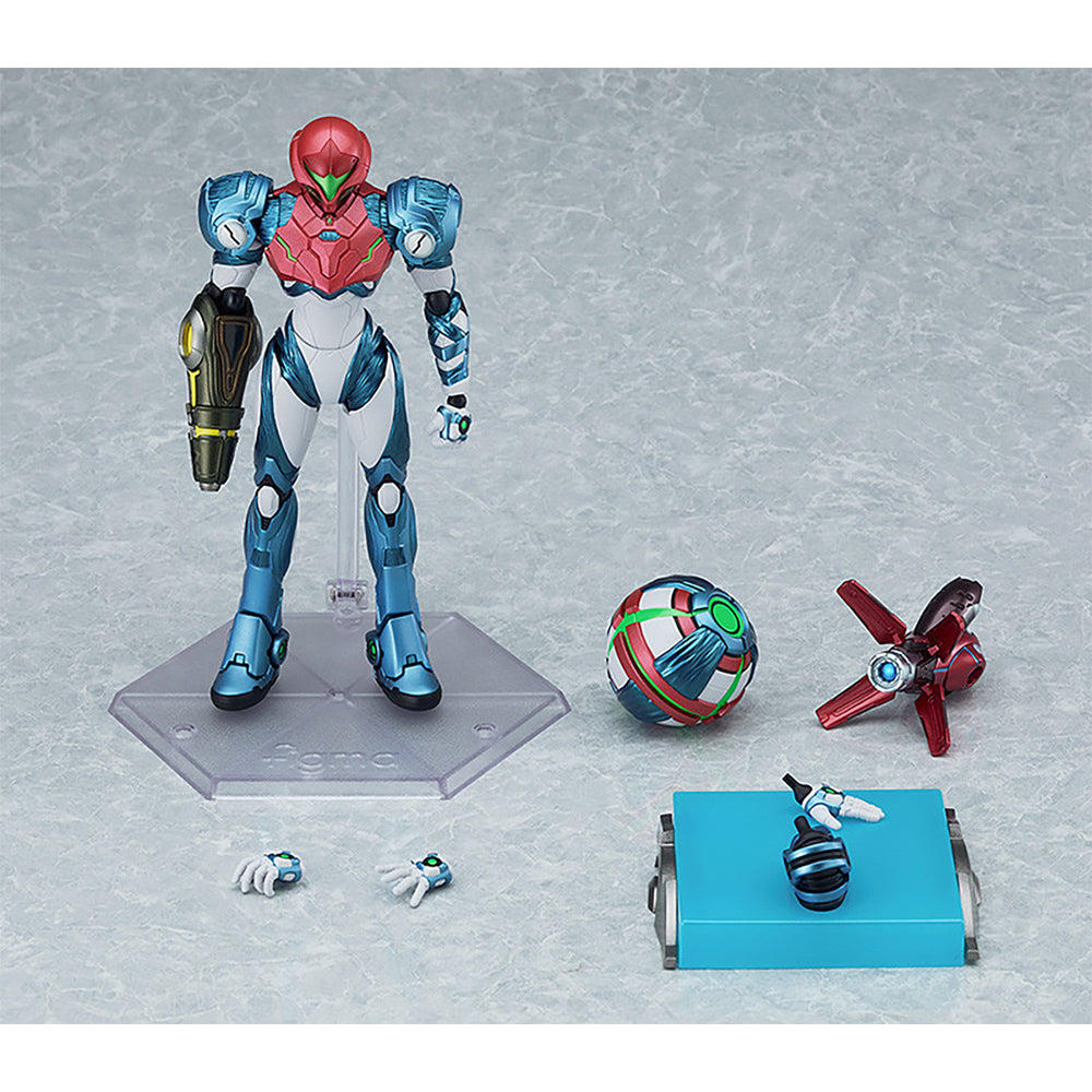 figma 薩姆斯‧亞蘭 生存恐懼ver. (figma Samus Aran: DREAD ver.)