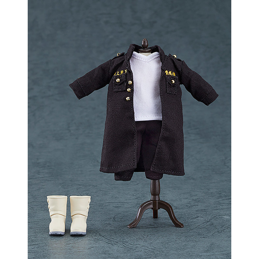 黏土娃 服裝套組 Mikey（佐野萬次郎）(Nendoroid Doll Outfit Set: Mikey (Manjiro Sano))