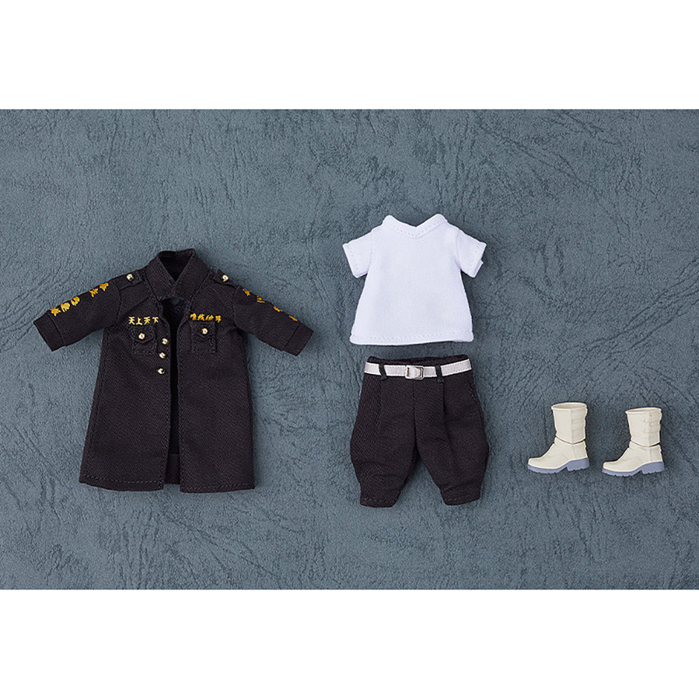 黏土娃 服裝套組 Mikey（佐野萬次郎）(Nendoroid Doll Outfit Set: Mikey (Manjiro Sano))