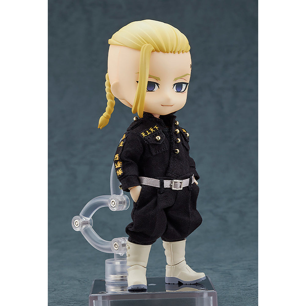 黏土娃 Draken（龍宮寺堅）(Nendoroid Doll Draken (Ken Ryuguji))