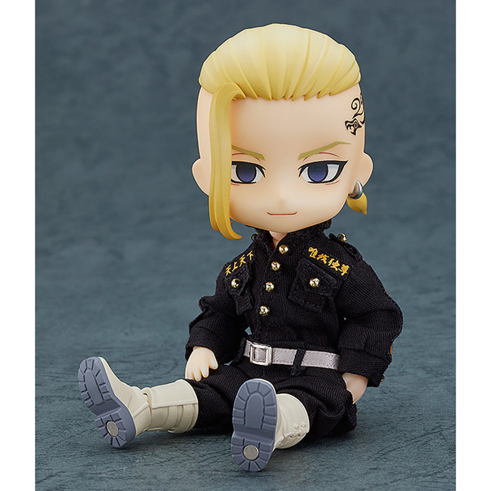 黏土娃 Draken（龍宮寺堅）(Nendoroid Doll Draken (Ken Ryuguji))