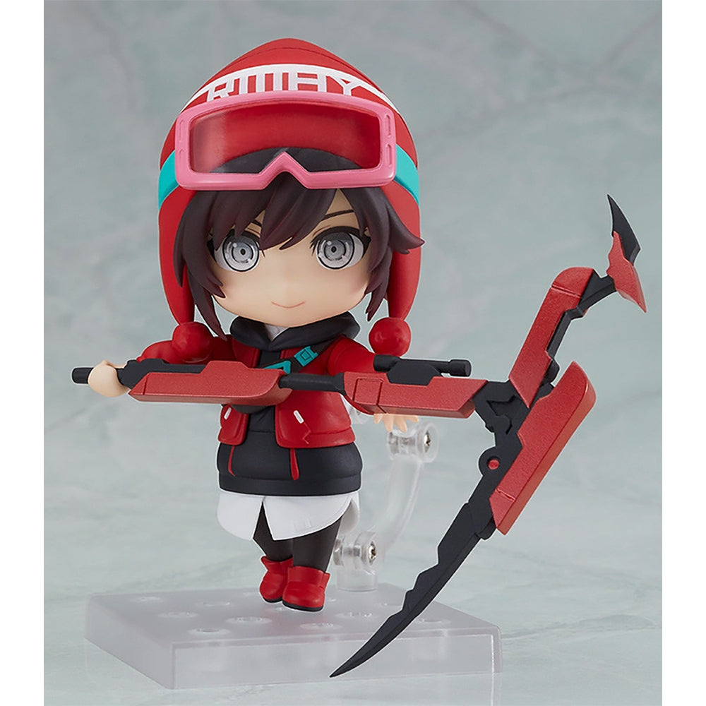 黏土人 露比‧蘿絲: Lucid Dream (Nendoroid Ruby Rose: Lucid Dream)