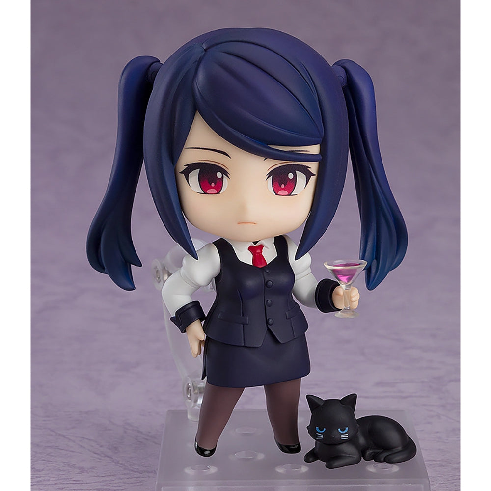 黏土人 Jill Stingray (Nendoroid Jill Stingray)