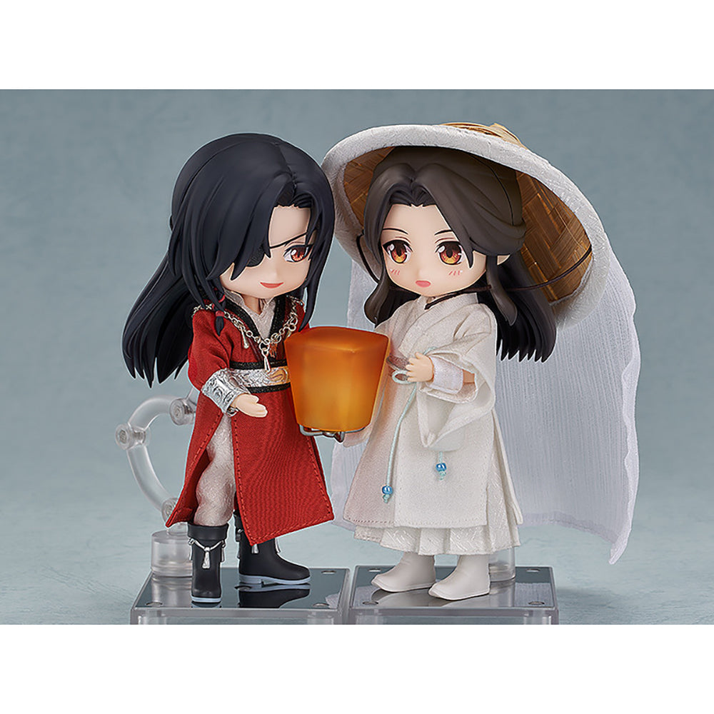 黏土娃 花城 (Nendoroid Doll Hua Cheng)